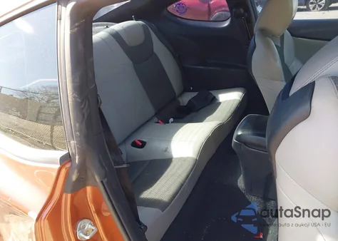 2013 Hyundai Genesis 2.0T Premium z USA, uszkodzony, nr VIN KMHHT6KD4DU089417